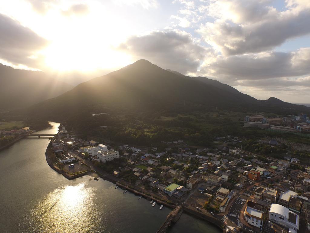 Miyanouraso Ξενοδοχείο Yakushima  Εξωτερικό φωτογραφία